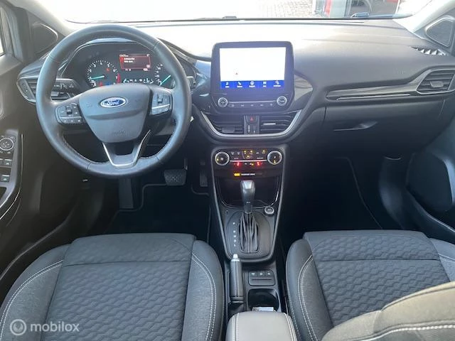 Hoofdafbeelding Ford Puma