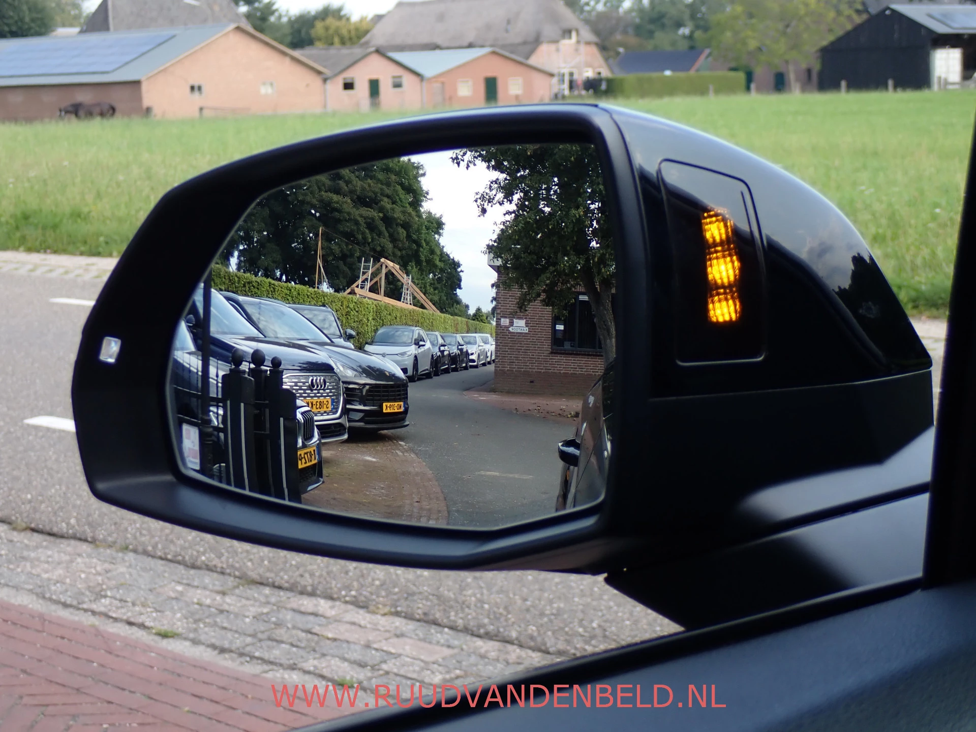 Hoofdafbeelding Audi SQ7