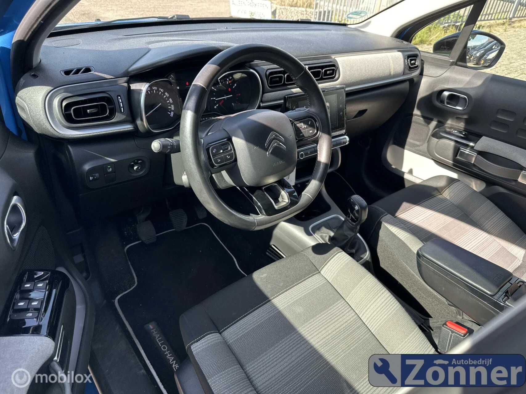 Hoofdafbeelding Citroën C3