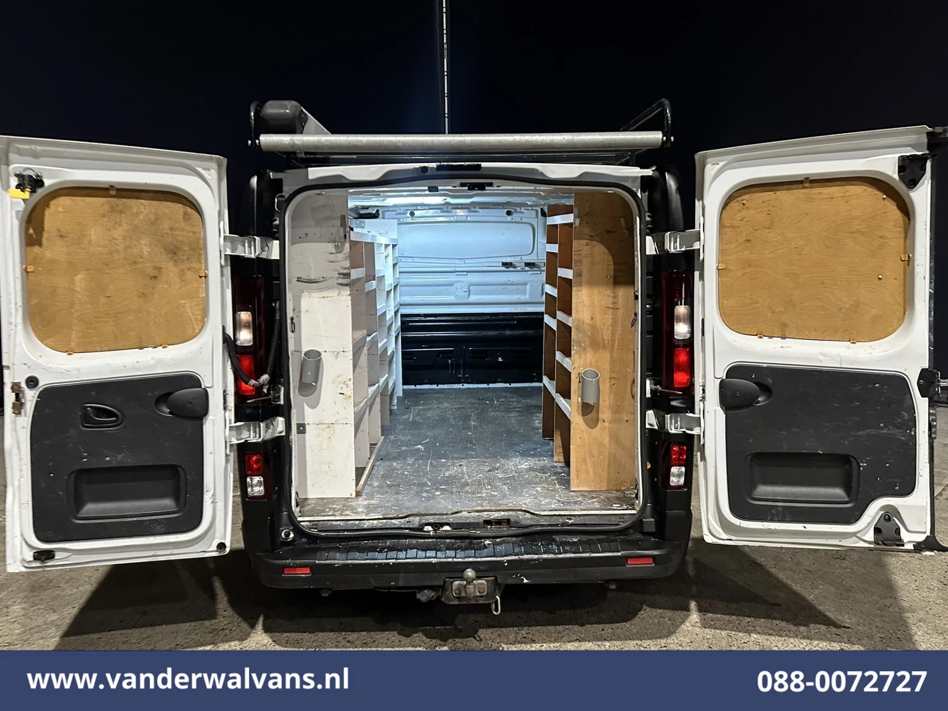 Hoofdafbeelding Opel Vivaro