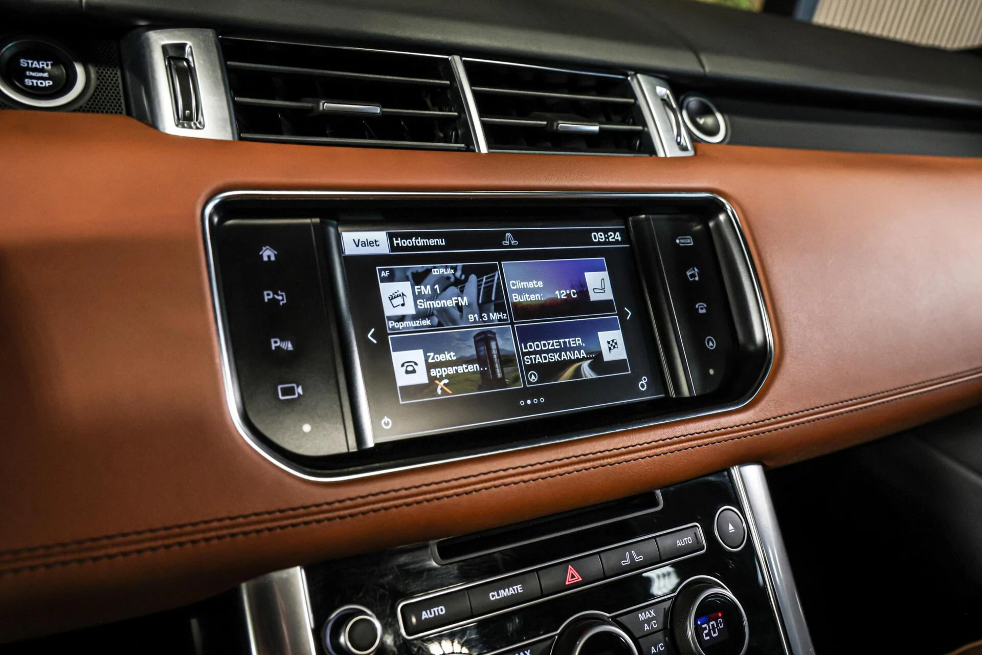 Hoofdafbeelding Land Rover Range Rover Sport