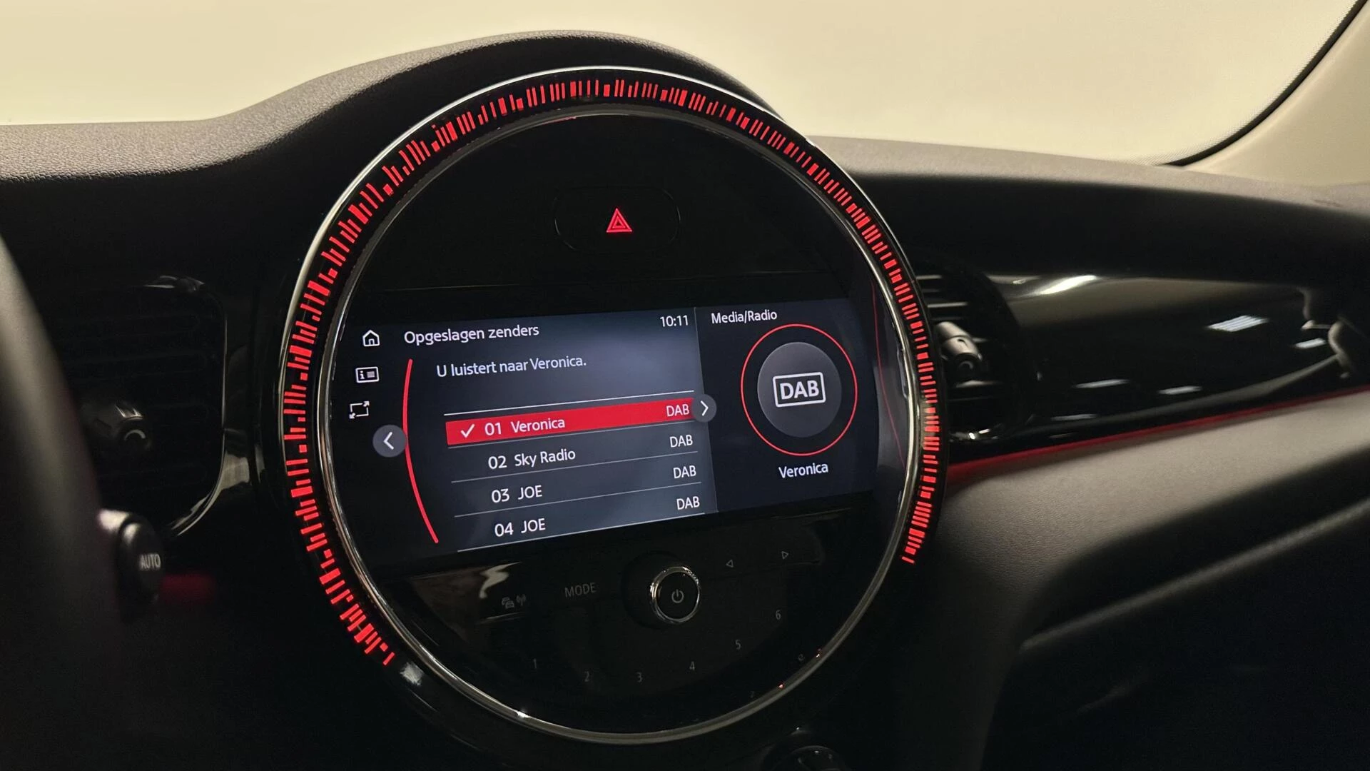 Hoofdafbeelding MINI Electric