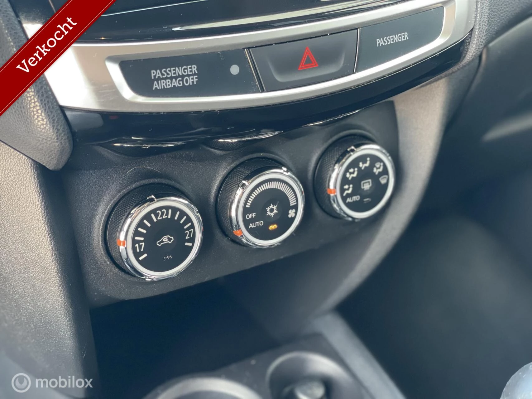 Hoofdafbeelding Mitsubishi ASX