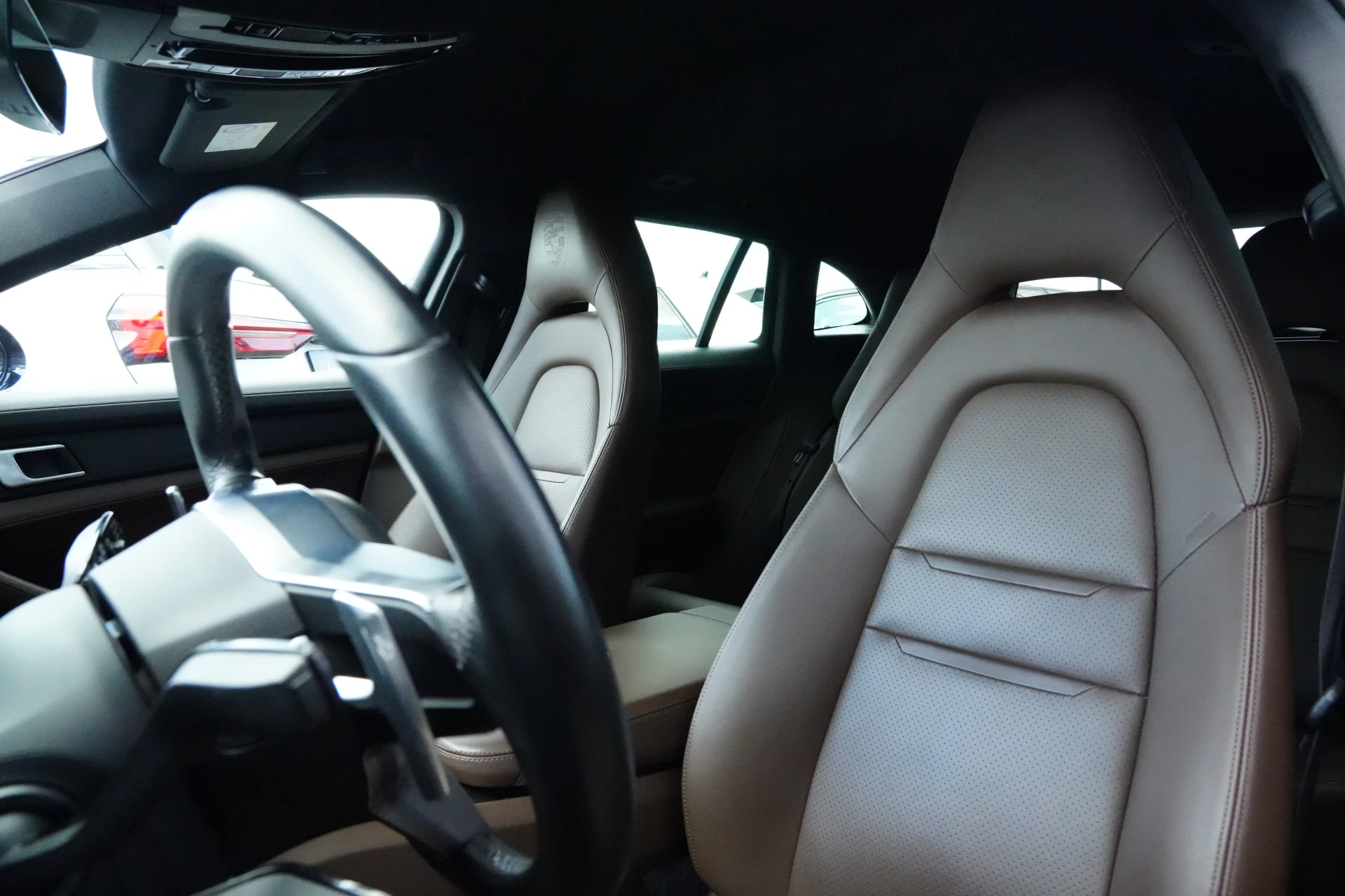 Hoofdafbeelding Porsche Panamera