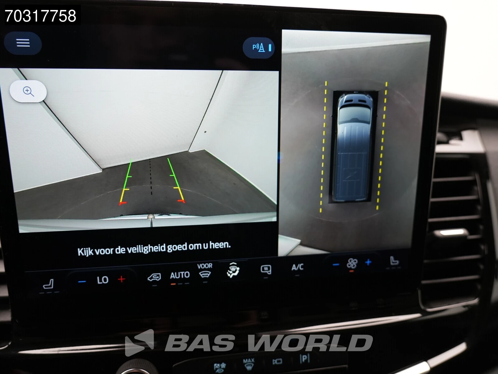 Hoofdafbeelding Ford E-Transit