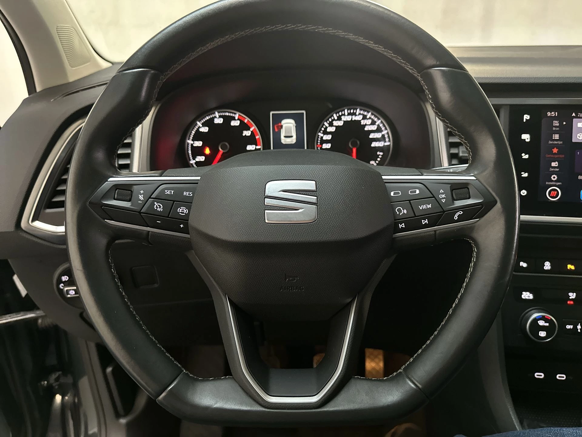 Hoofdafbeelding SEAT Ateca