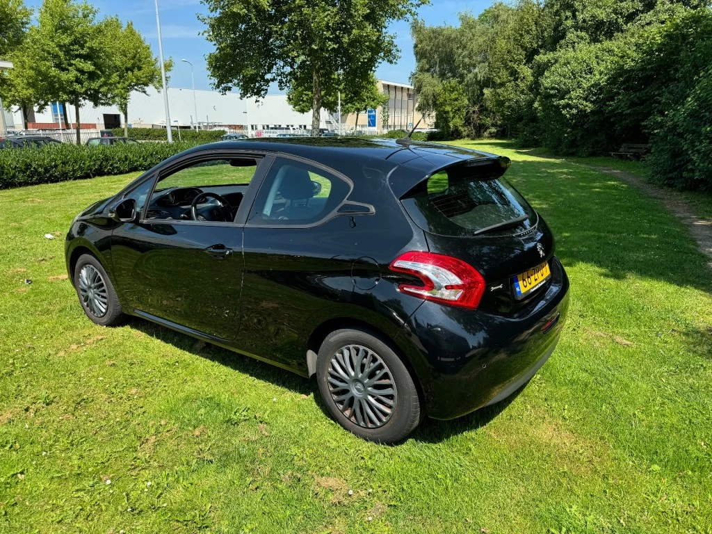 Hoofdafbeelding Peugeot 208