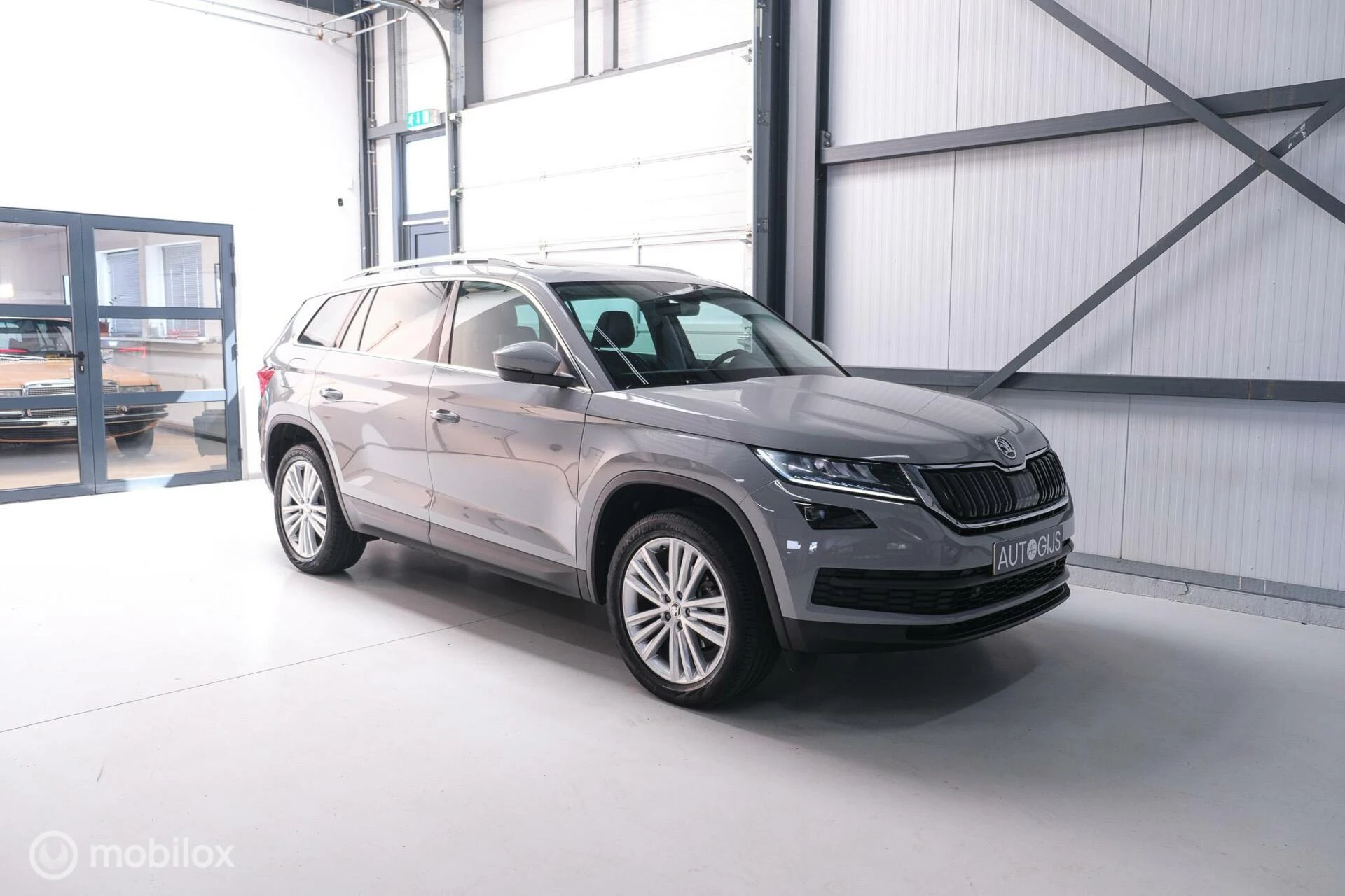 Hoofdafbeelding Škoda Kodiaq