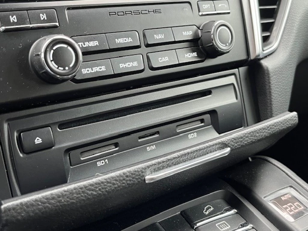 Hoofdafbeelding Porsche Macan