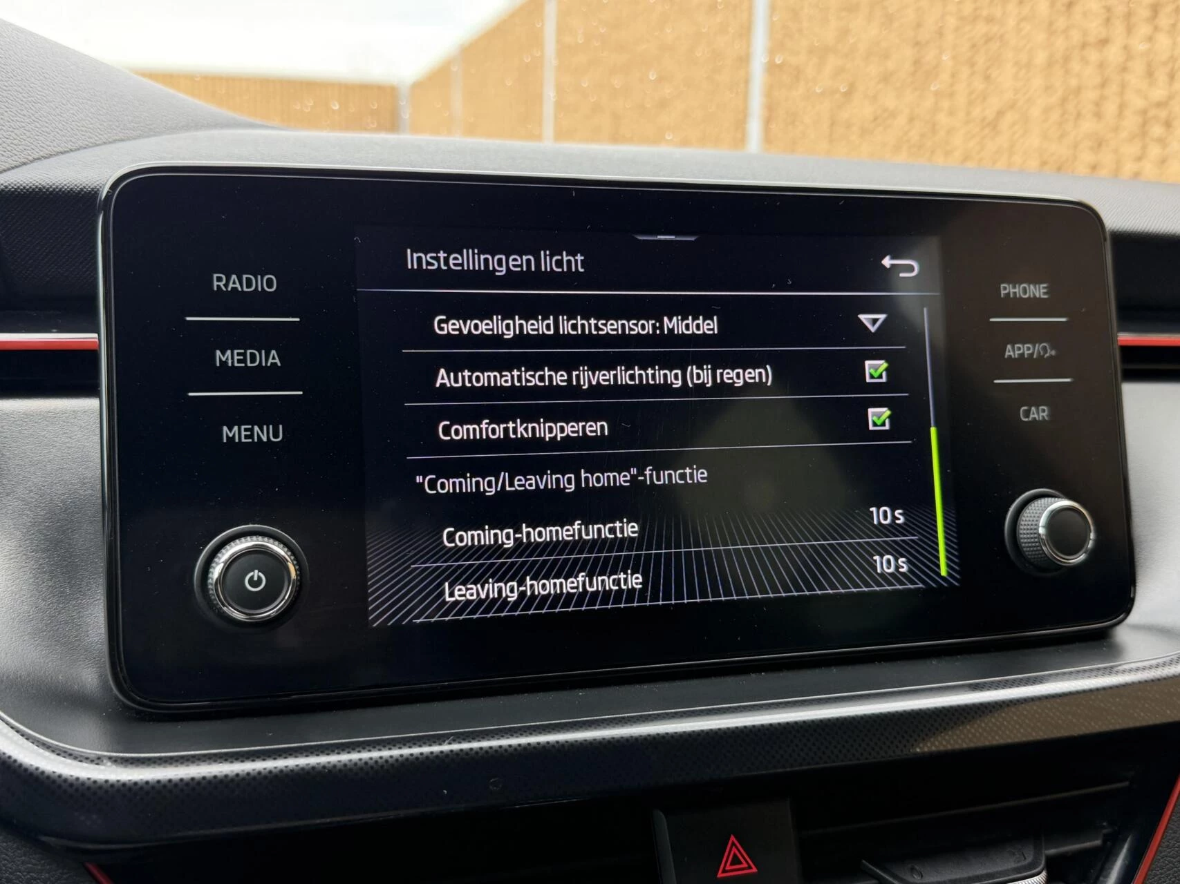 Hoofdafbeelding Škoda Scala