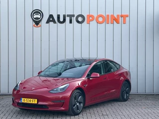 Tesla Model 3 Long Range AWD 75 kWh *FACELIFT* SOH 87%