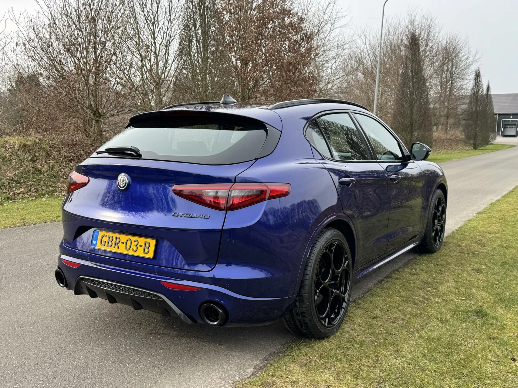 Hoofdafbeelding Alfa Romeo Stelvio