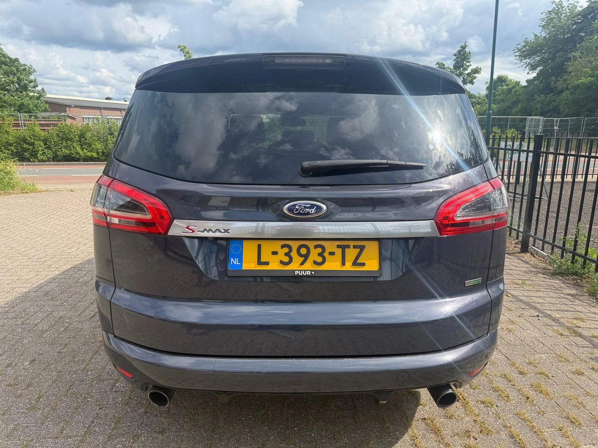 Hoofdafbeelding Ford S-Max