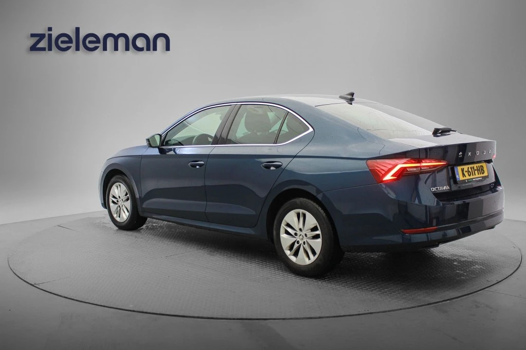 Hoofdafbeelding Škoda Octavia