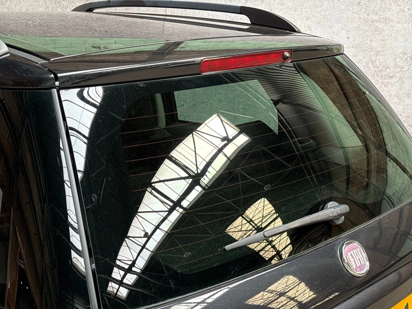 Hoofdafbeelding Fiat Sedici