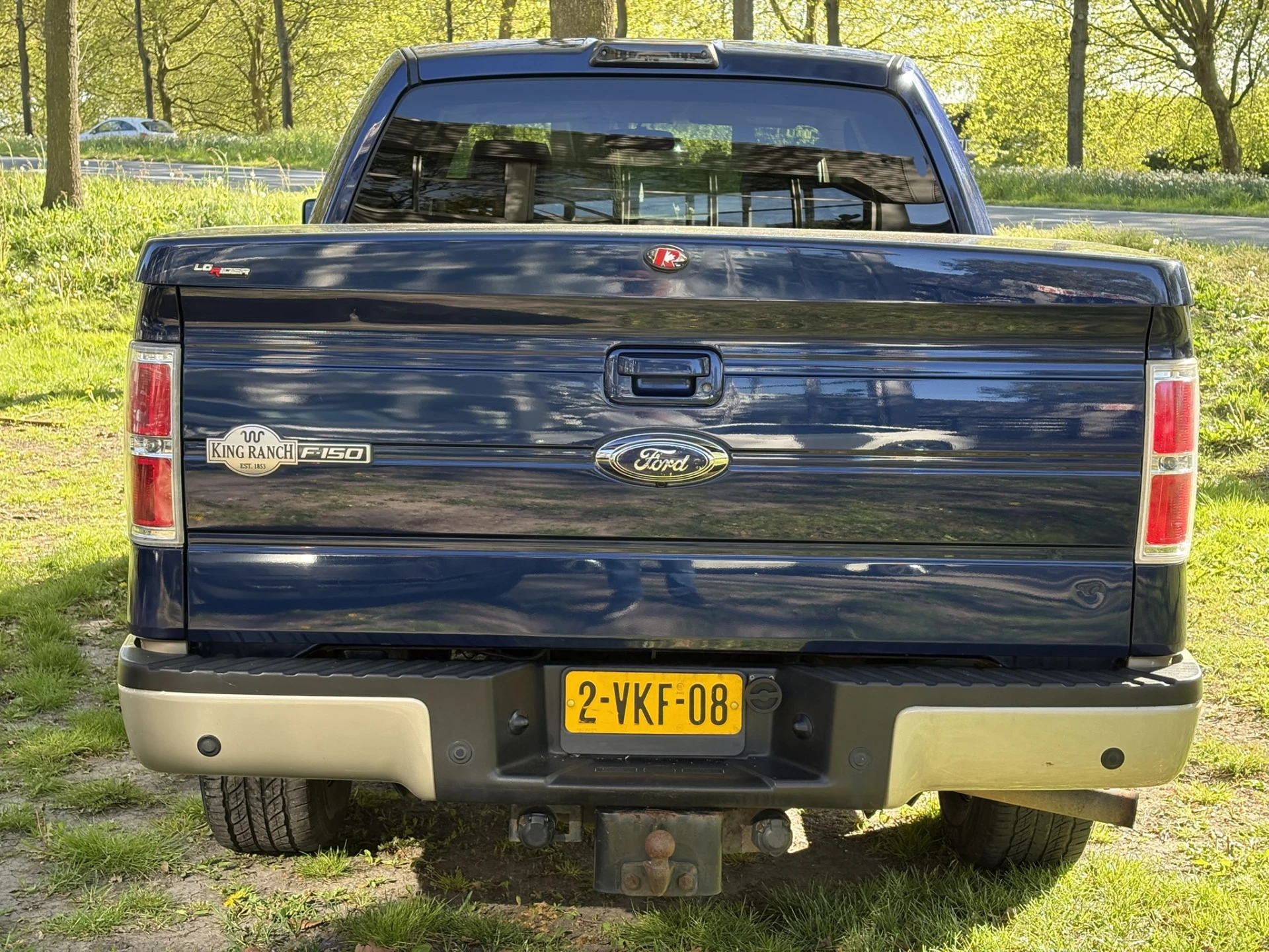 Hoofdafbeelding Ford F-150
