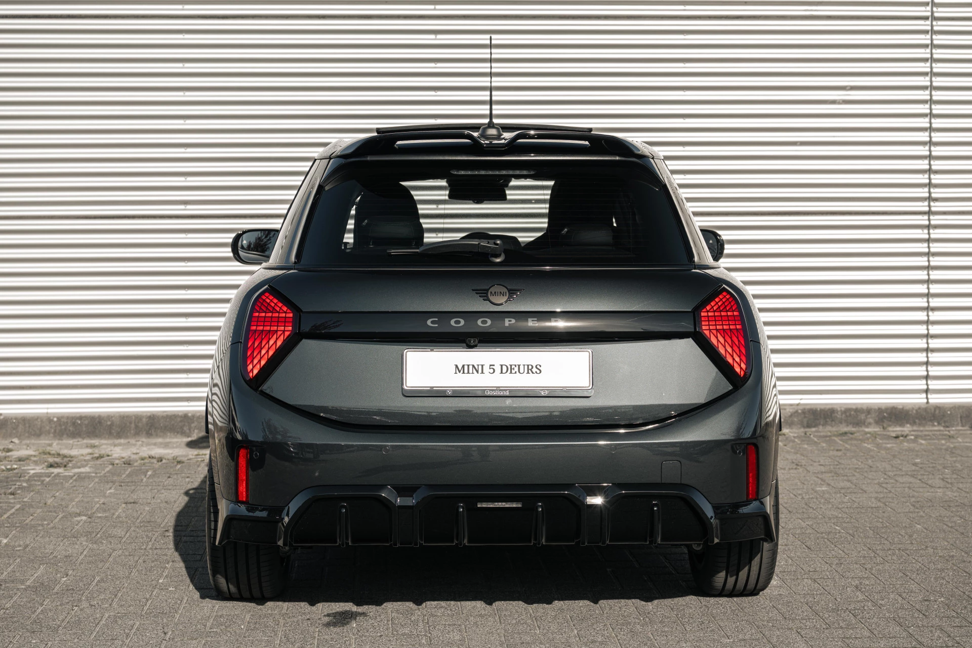 Hoofdafbeelding MINI 5-deurs