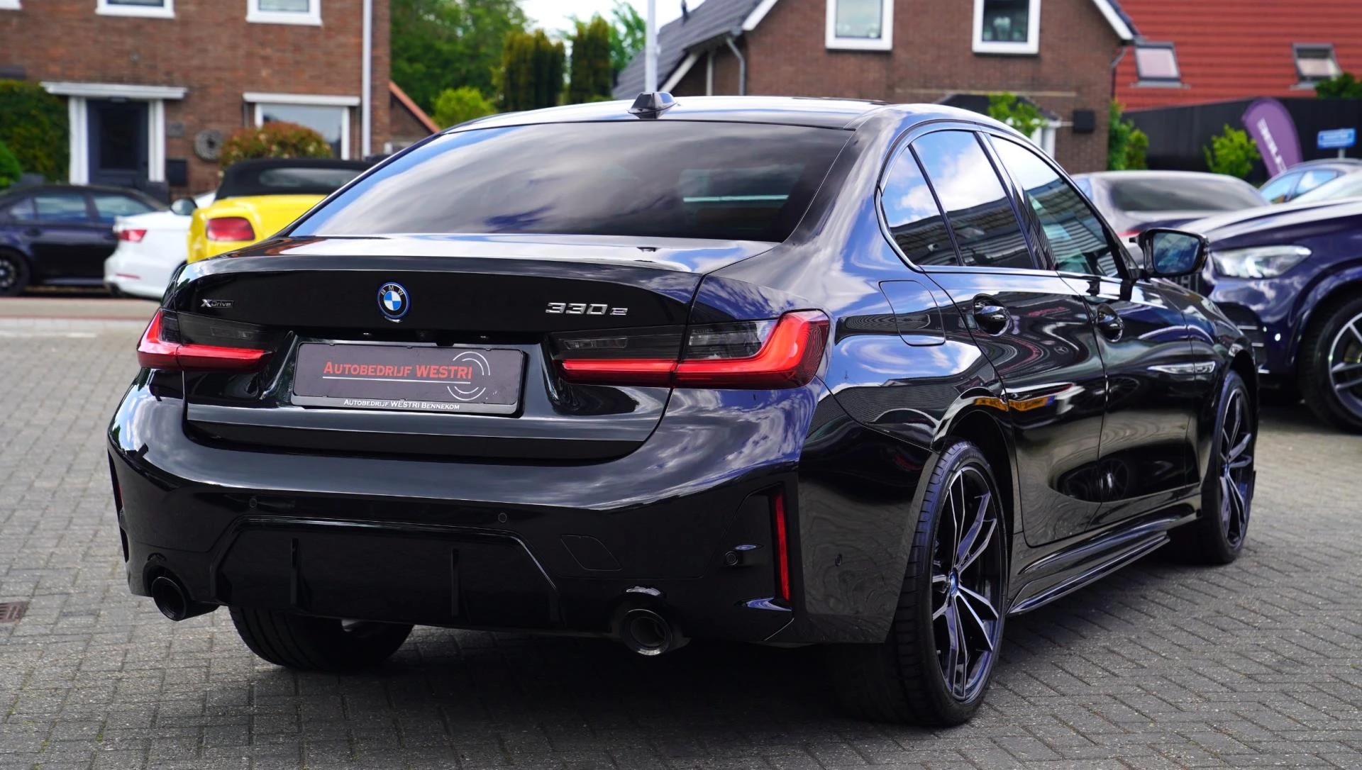 Hoofdafbeelding BMW 3 Serie