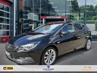 Opel Astra 1.4 INNOVATION CAMERA/CRUISE/STOELVERW/CLIMA/NAVI/CARPLAY