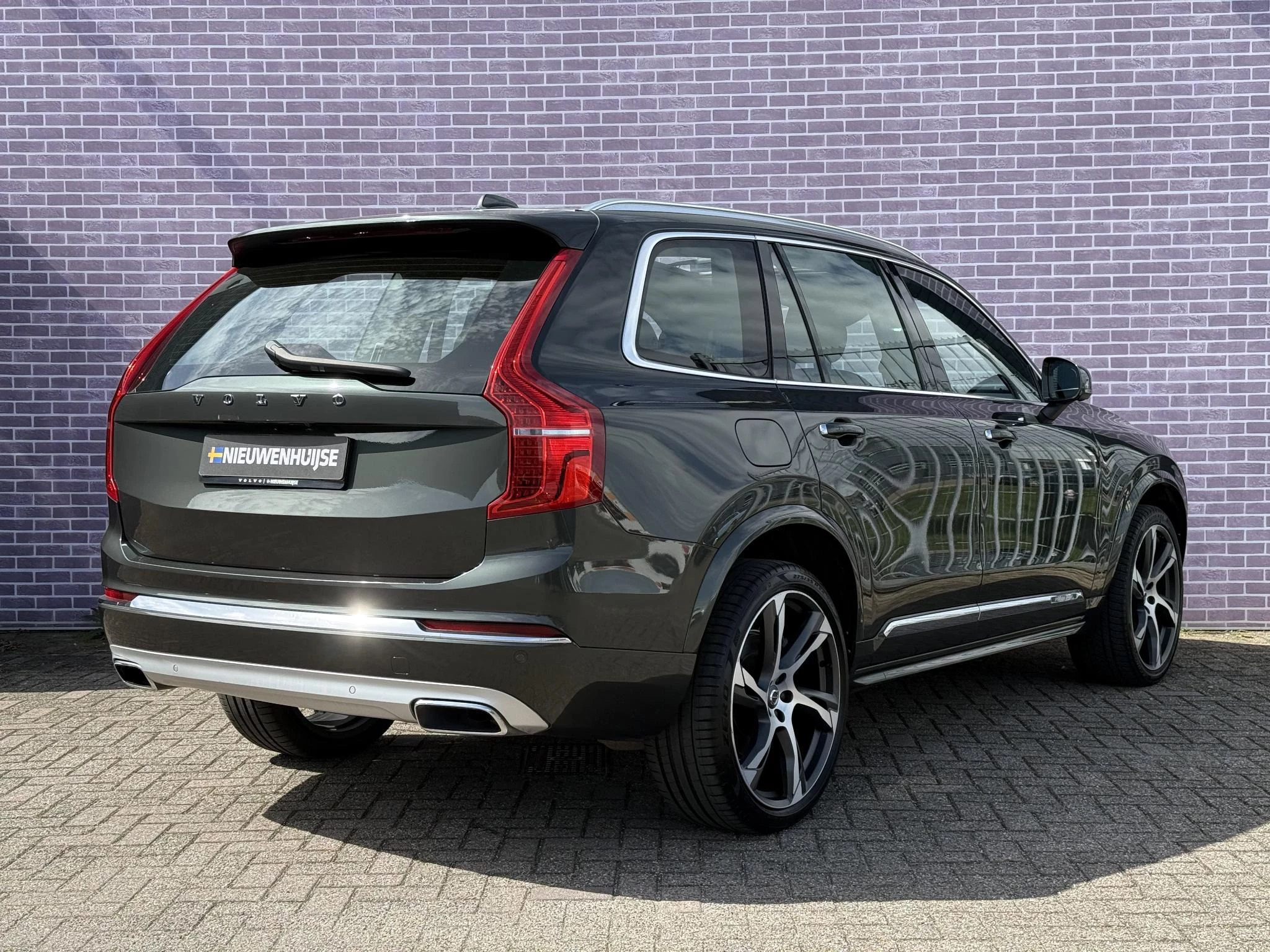 Hoofdafbeelding Volvo XC90