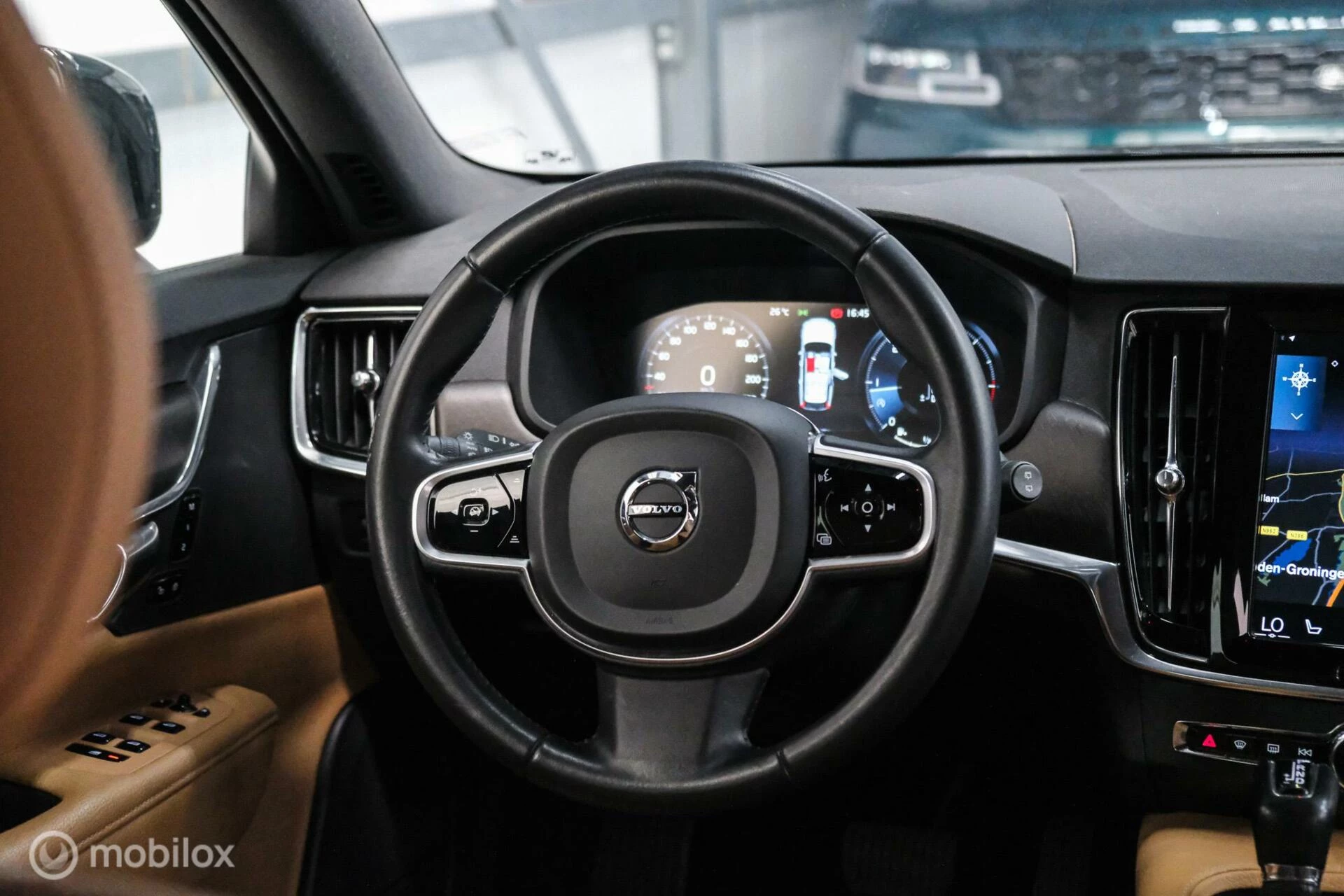 Hoofdafbeelding Volvo V90