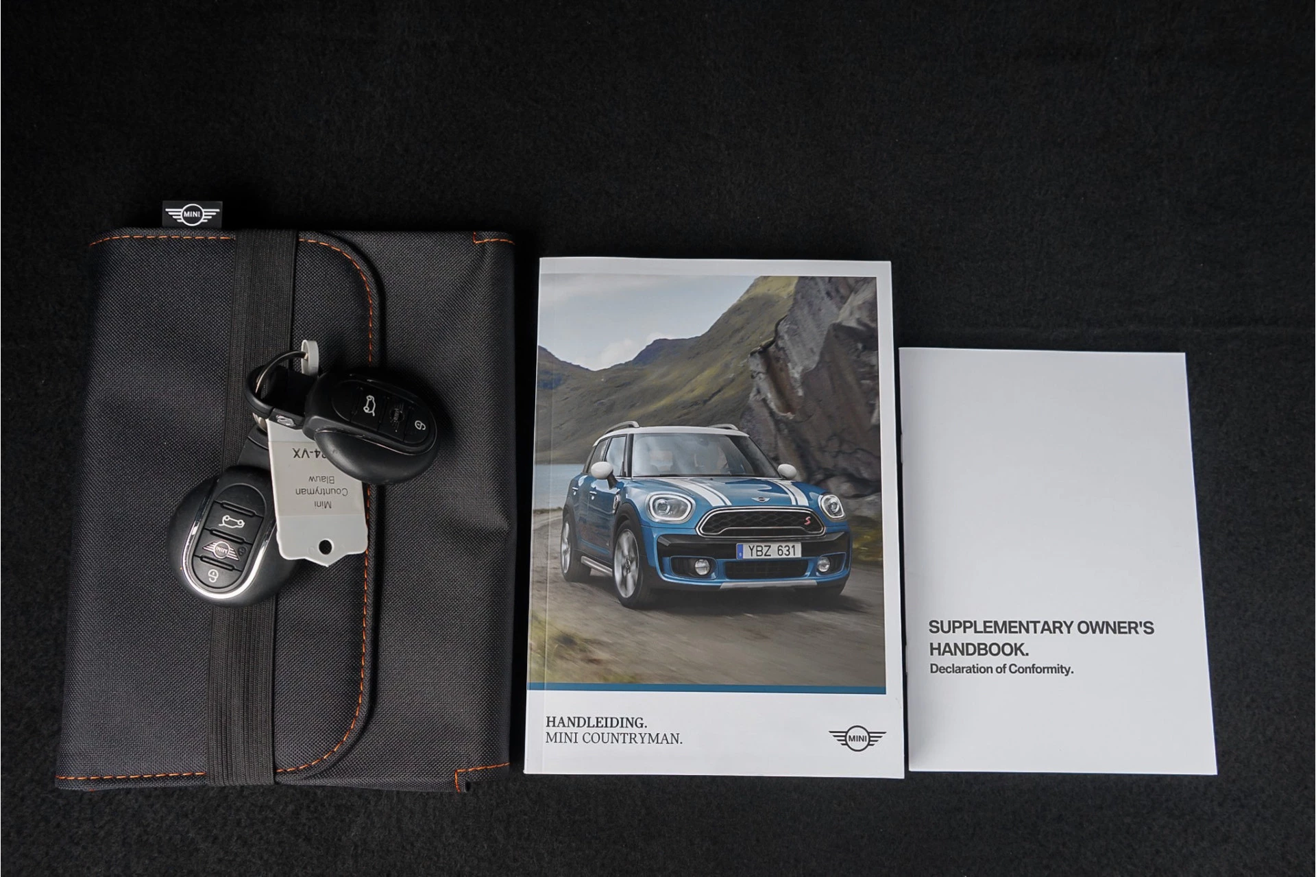 Hoofdafbeelding MINI Countryman