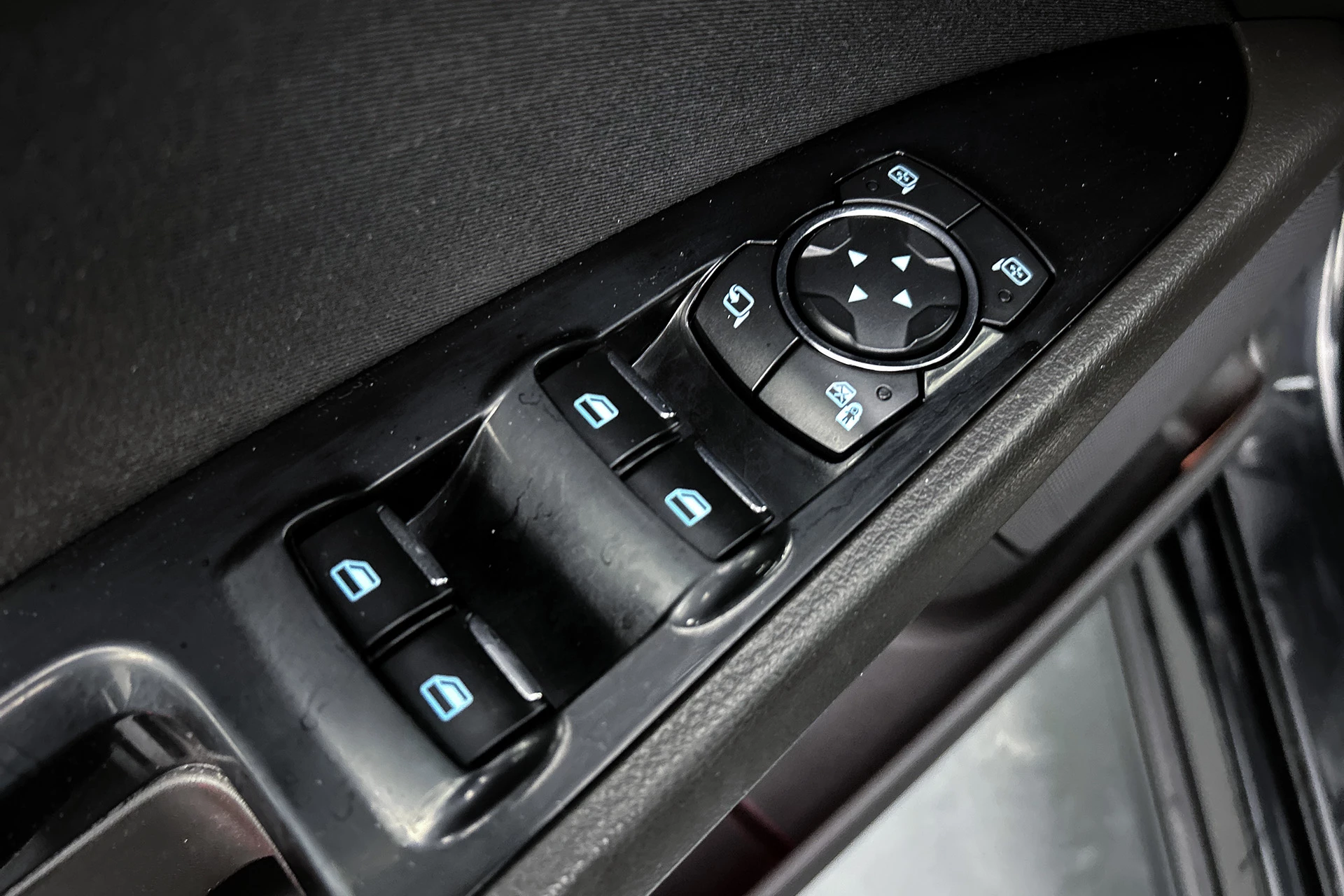 Hoofdafbeelding Ford Mondeo