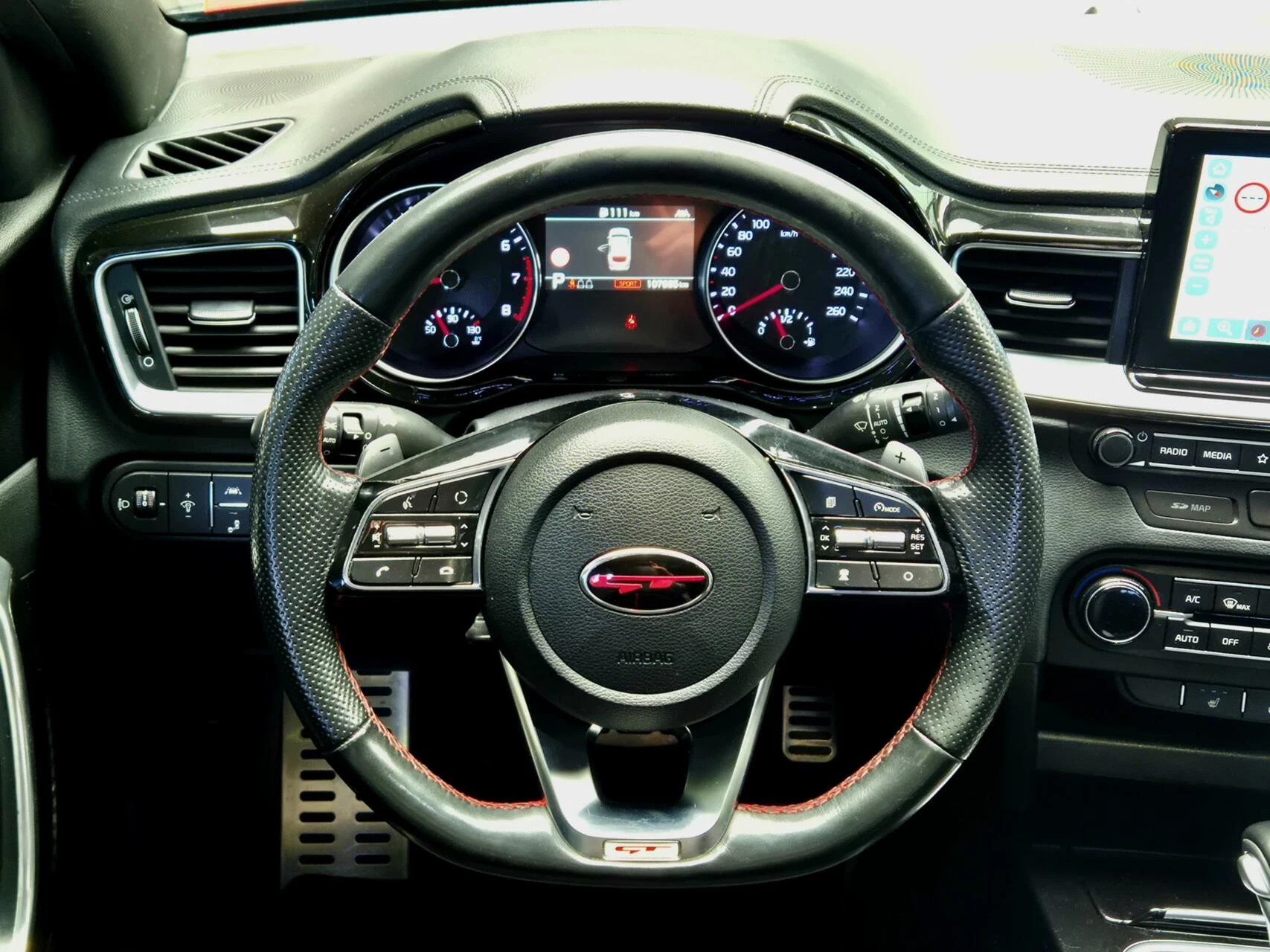 Hoofdafbeelding Kia ProCeed