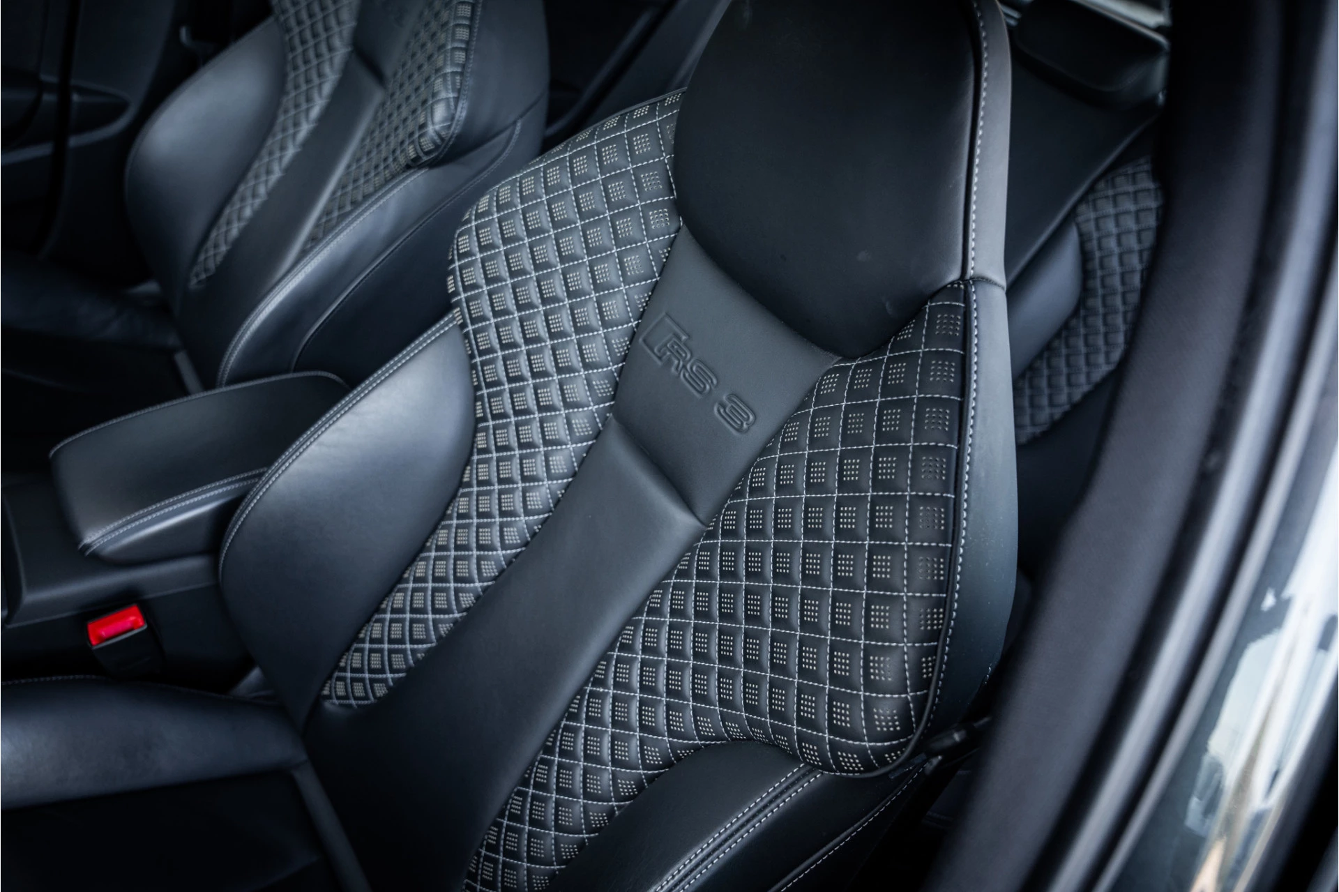 Hoofdafbeelding Audi RS3