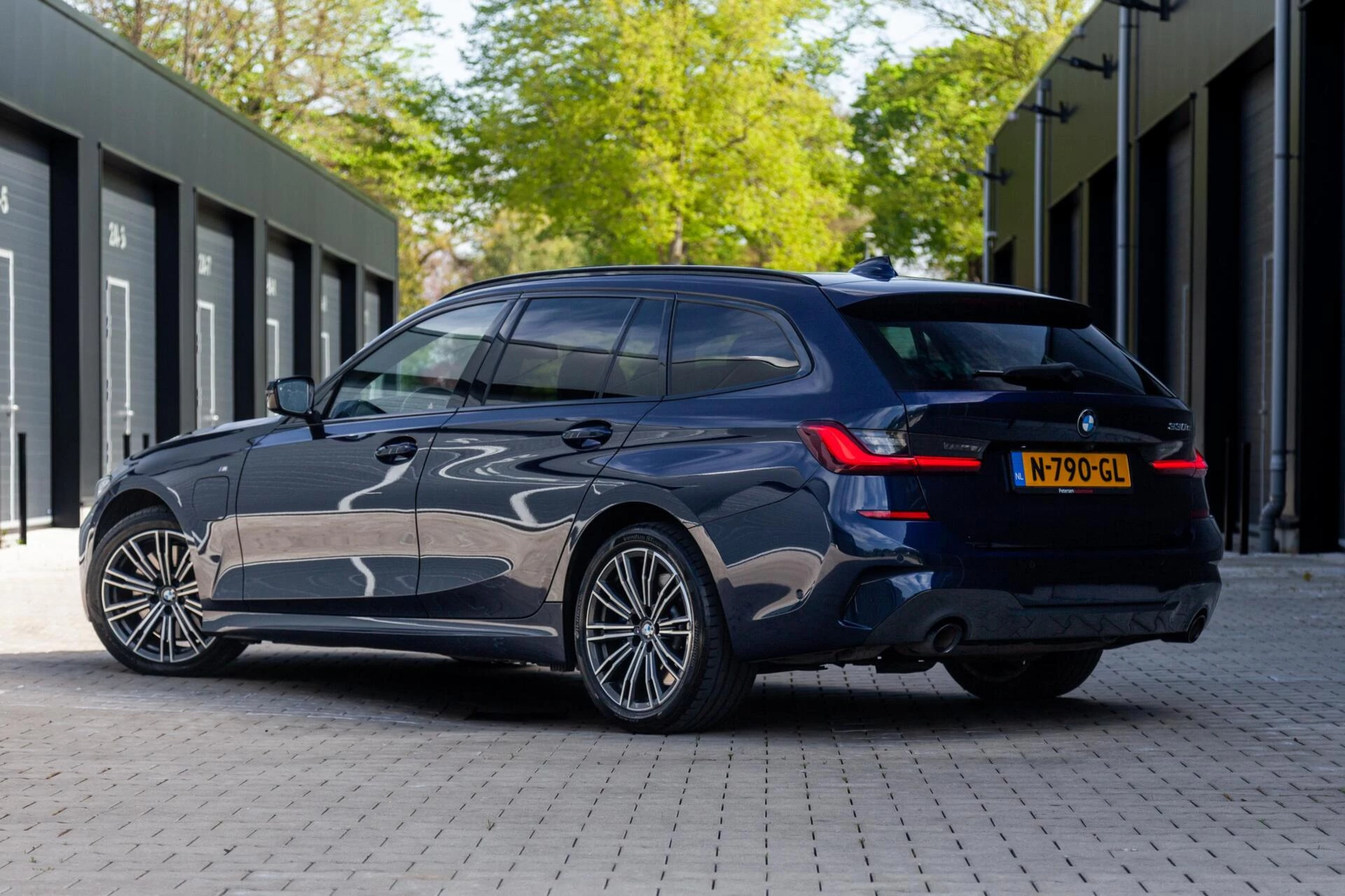 Hoofdafbeelding BMW 3 Serie