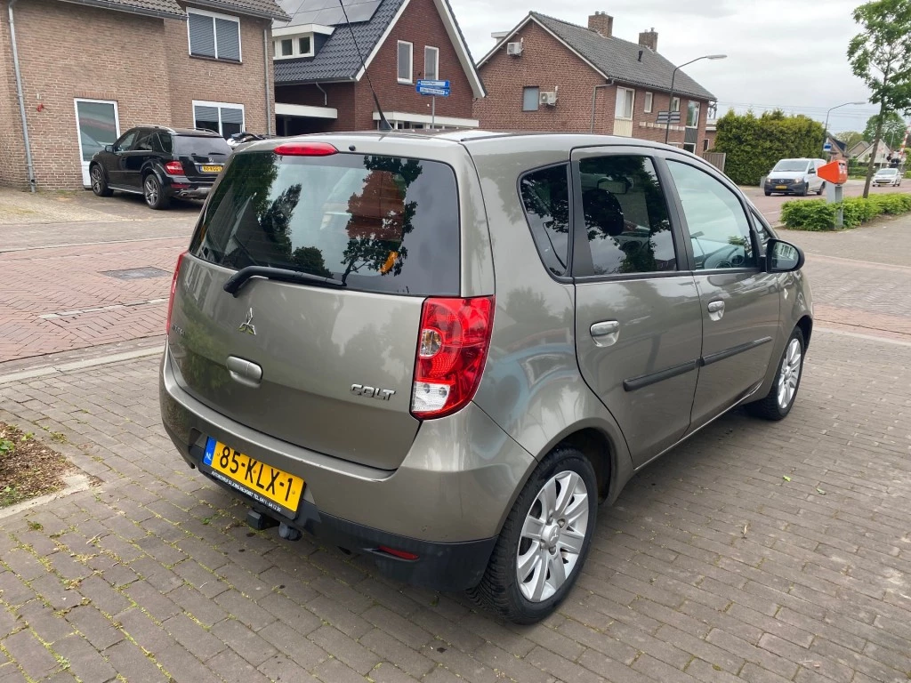 Hoofdafbeelding Mitsubishi Colt