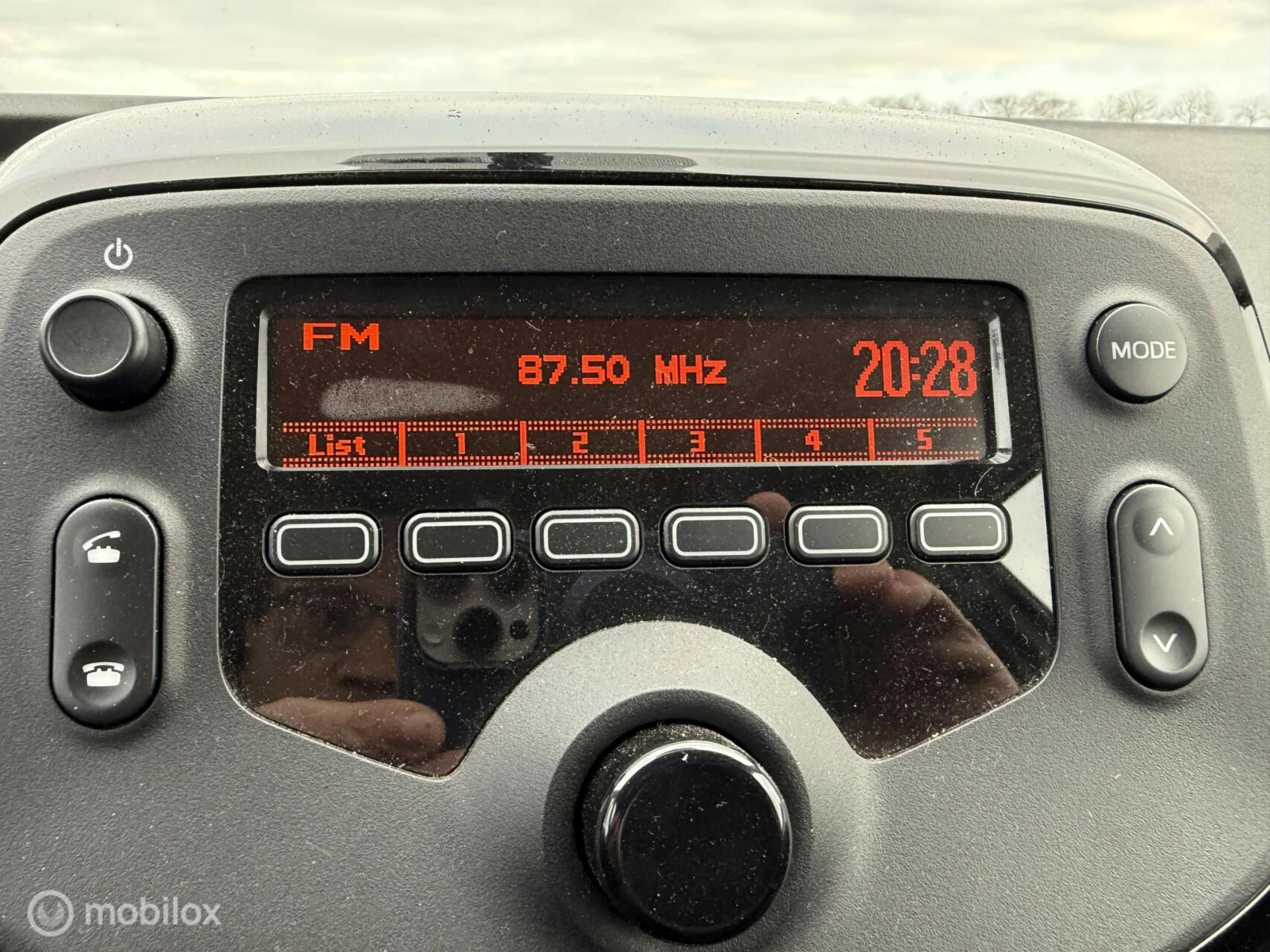 Hoofdafbeelding Citroën C1