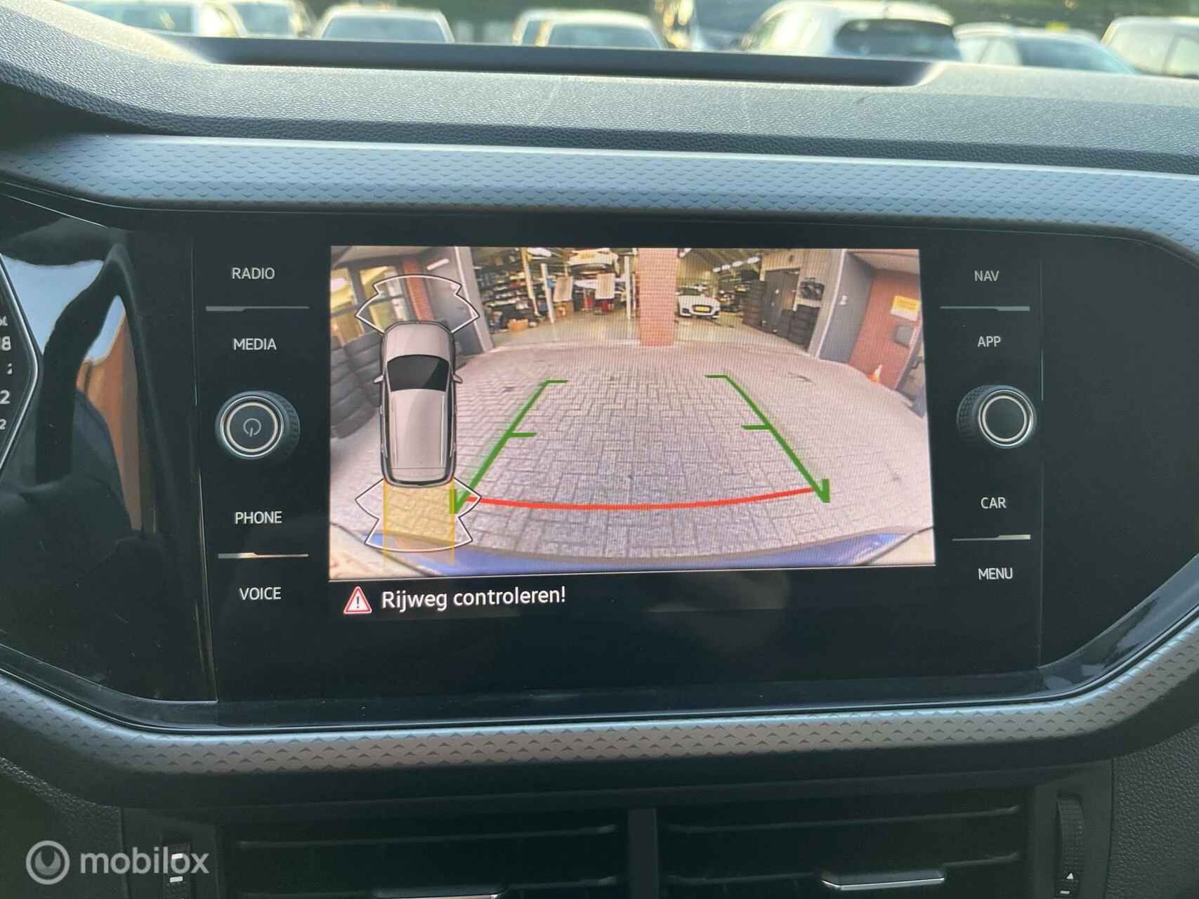 Hoofdafbeelding Volkswagen T-Cross
