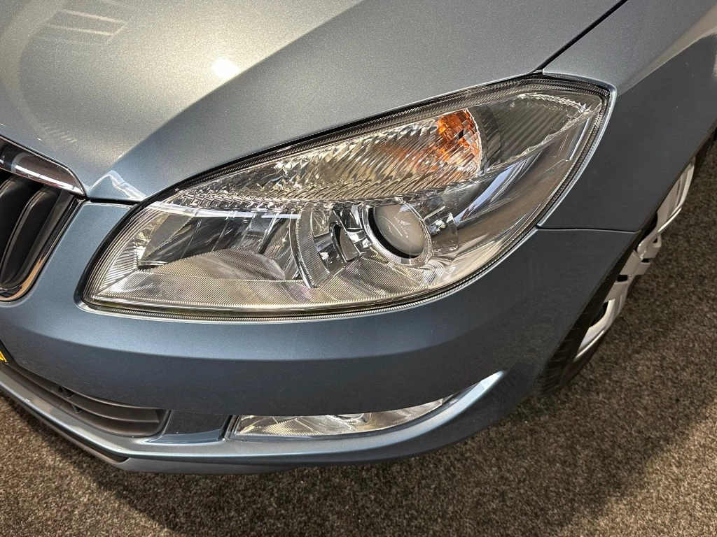 Hoofdafbeelding Škoda Fabia