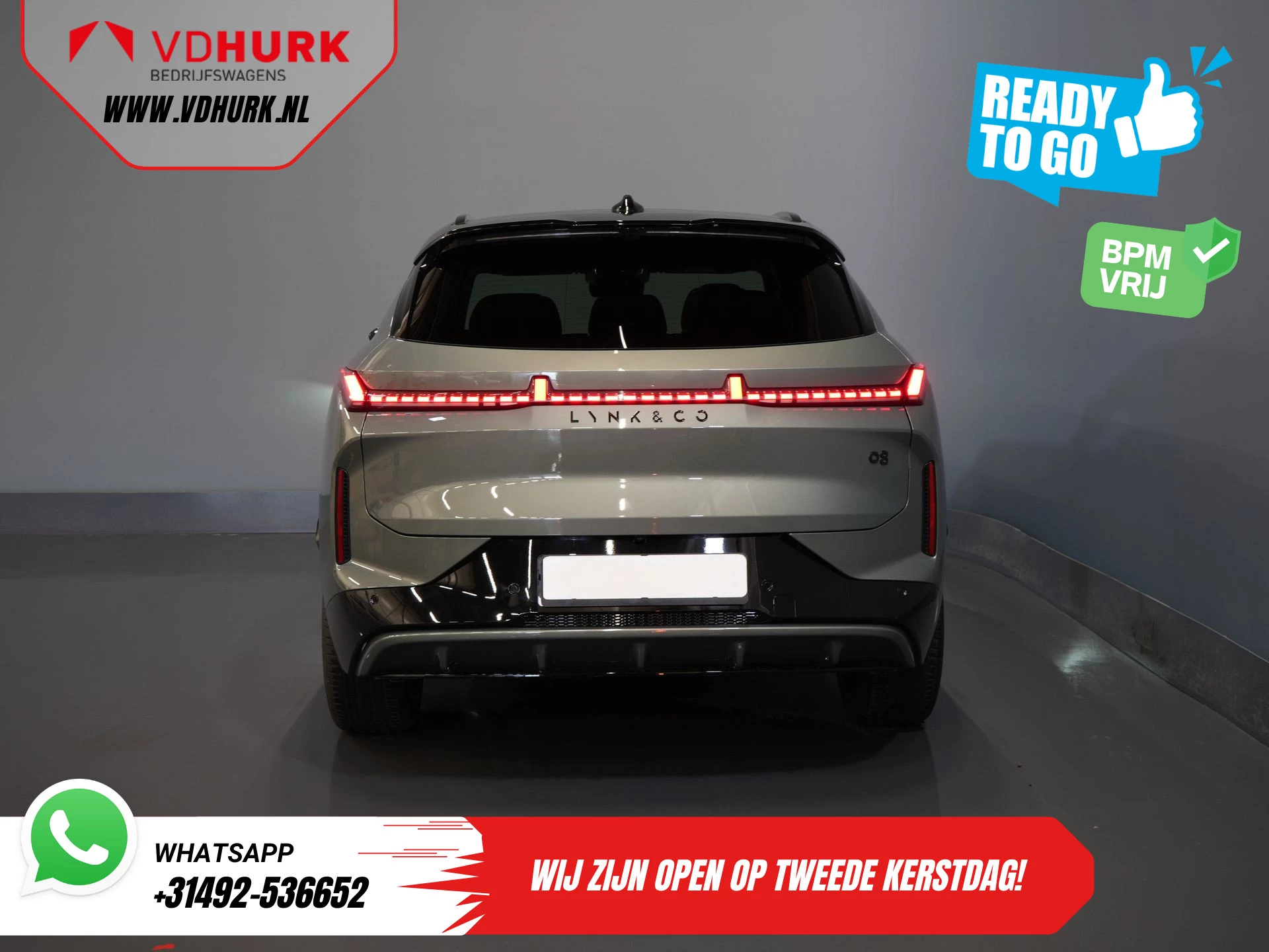 Hoofdafbeelding Lynk & Co 08