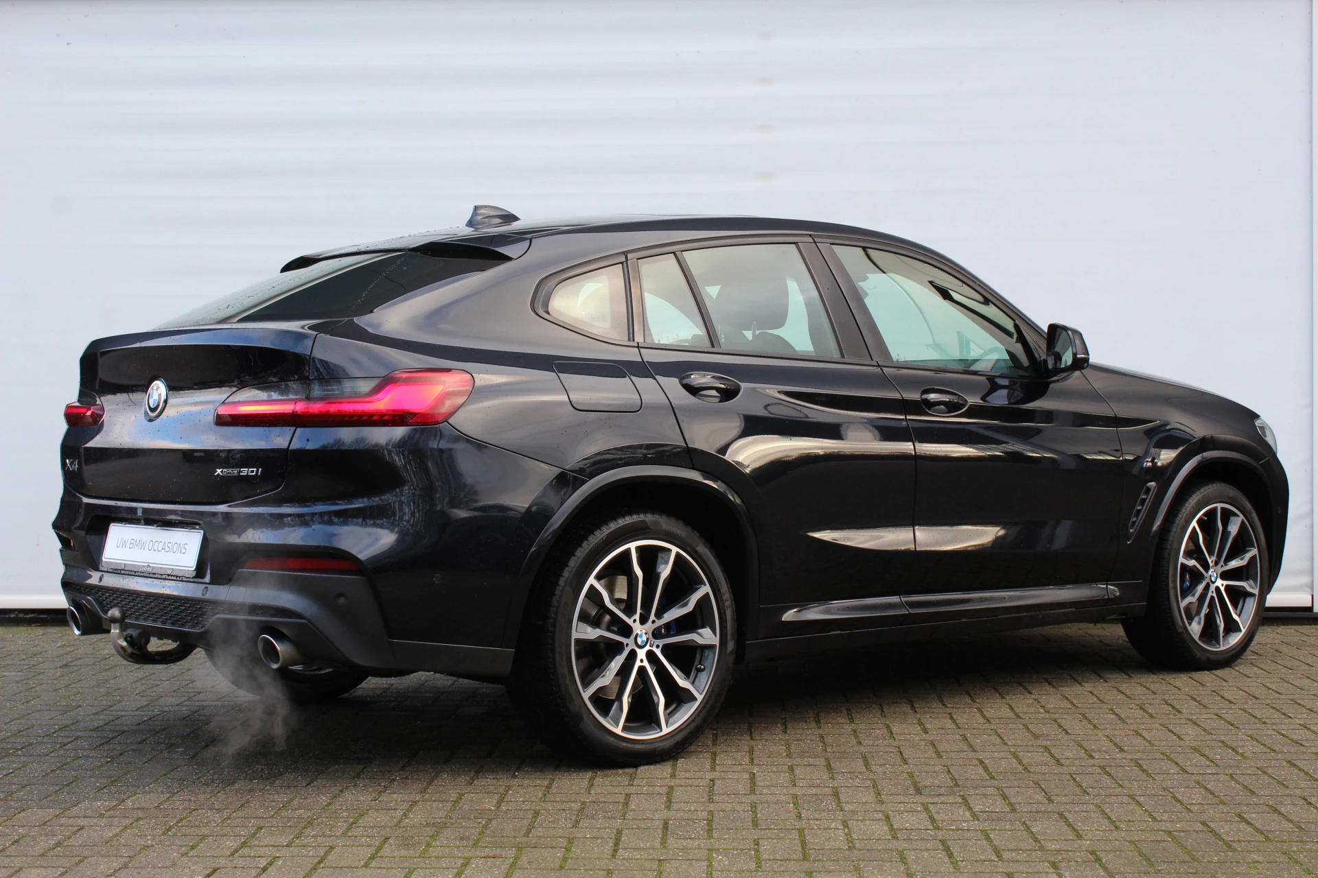 Hoofdafbeelding BMW X4