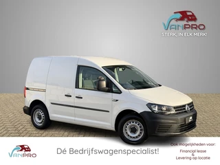 Volkswagen Caddy 2.0 TDI 75PK Trendline / Airco / PDC / Cruise