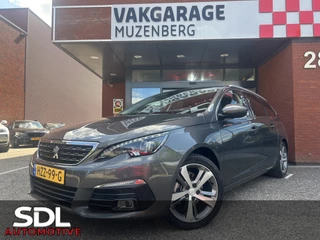 Peugeot 308 SW 1.2 PureTech Blue Lease Allure // NAVI // CAMERA // CRUISE // CLIMA // TREKHAAK!!
