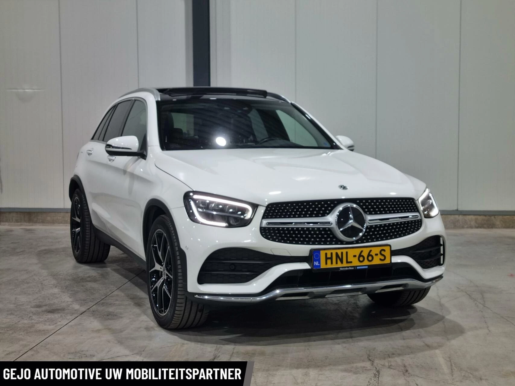 Hoofdafbeelding Mercedes-Benz GLC