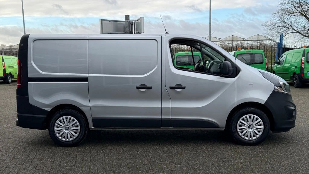 Hoofdafbeelding Opel Vivaro