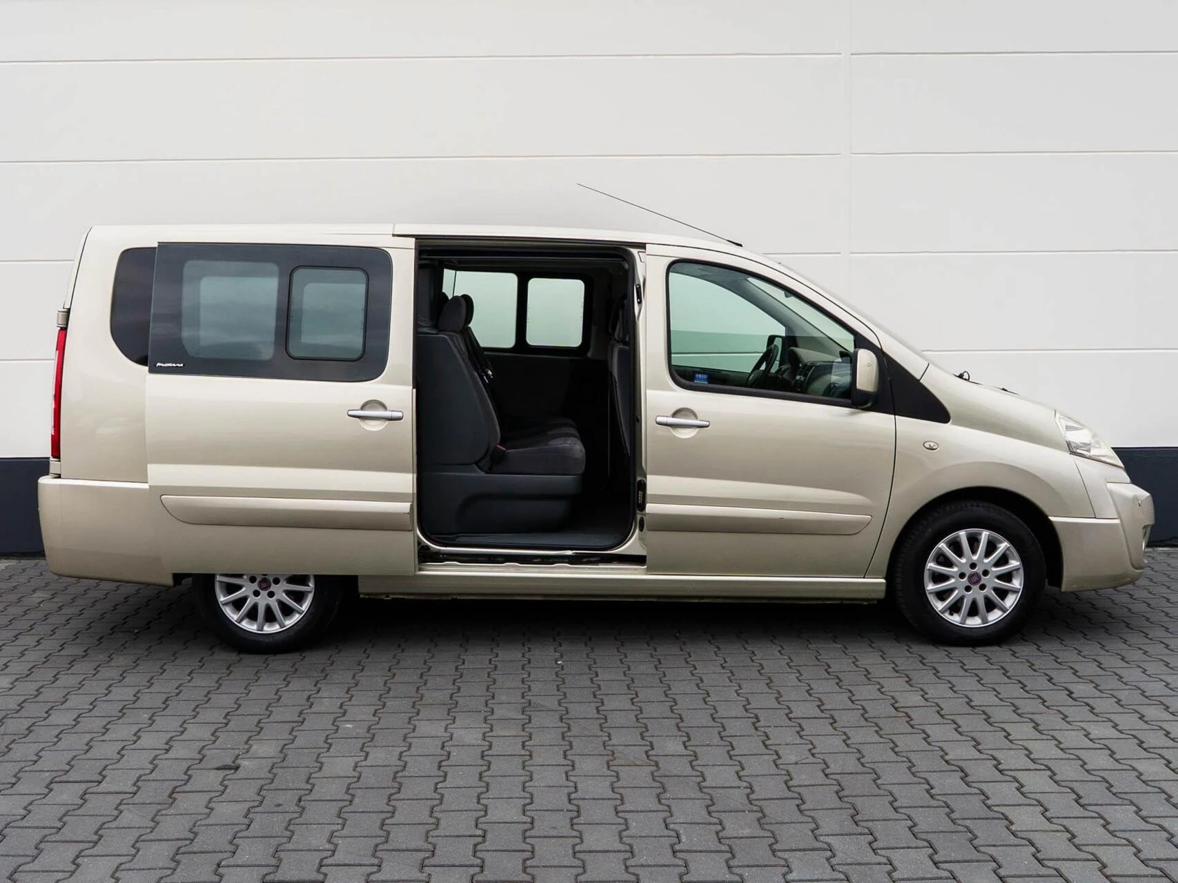 Hoofdafbeelding Fiat Scudo