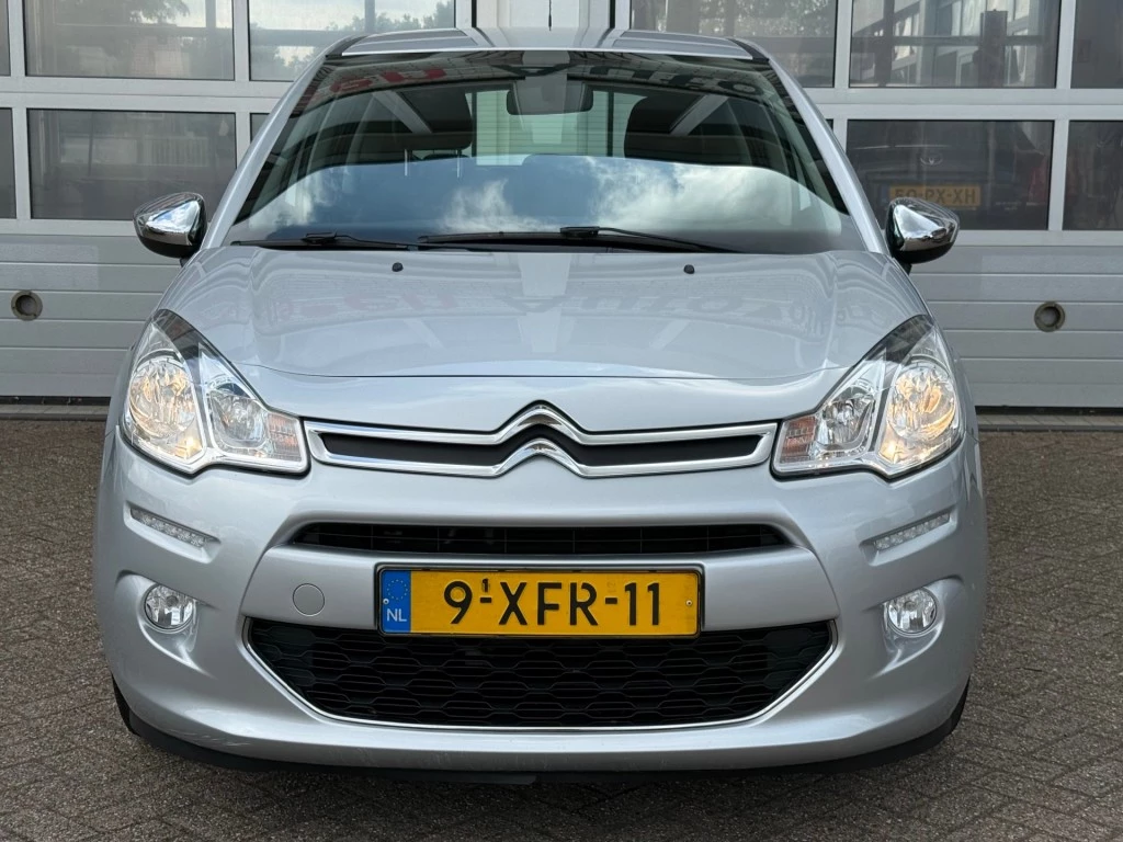 Hoofdafbeelding Citroën C3
