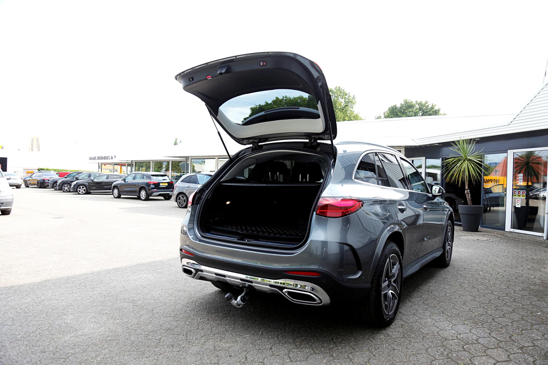 Hoofdafbeelding Mercedes-Benz GLC