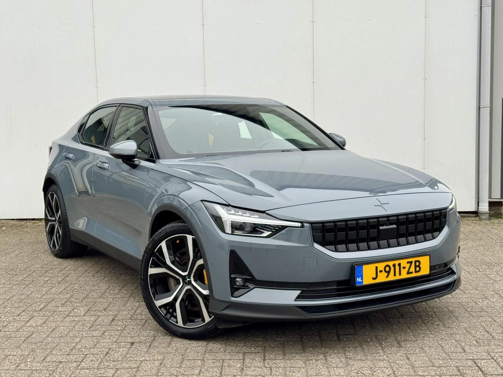 Hoofdafbeelding Polestar 2