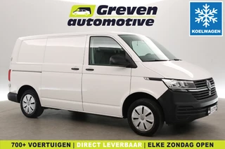 Volkswagen Transporter 2.0 TDI L1H1 | Koelwagen | Nachtkoeling | Airco | Koelauto | Parkeersens.
