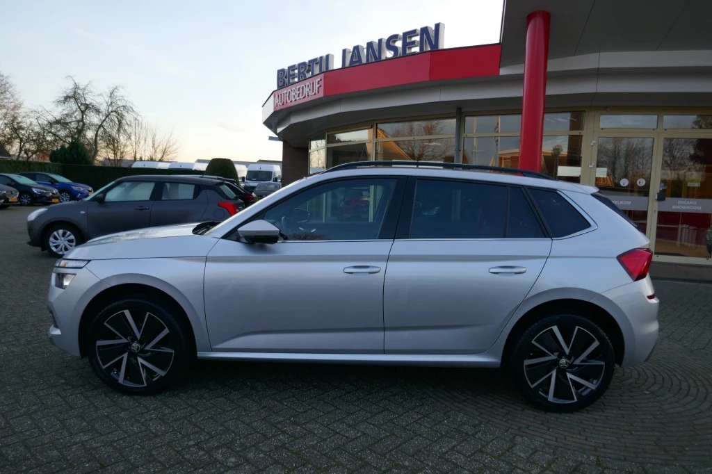 Hoofdafbeelding Škoda Kamiq