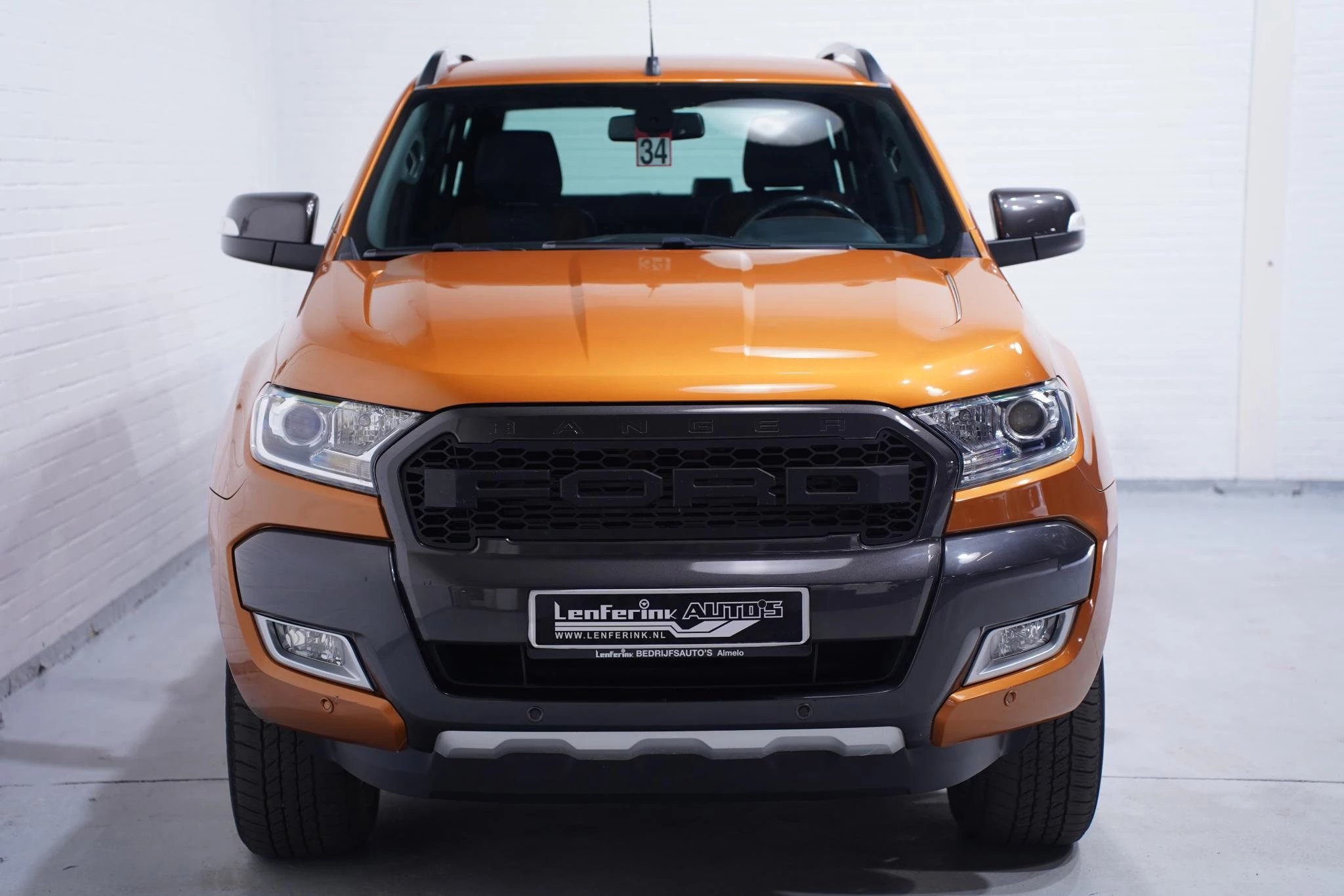 Hoofdafbeelding Ford Ranger