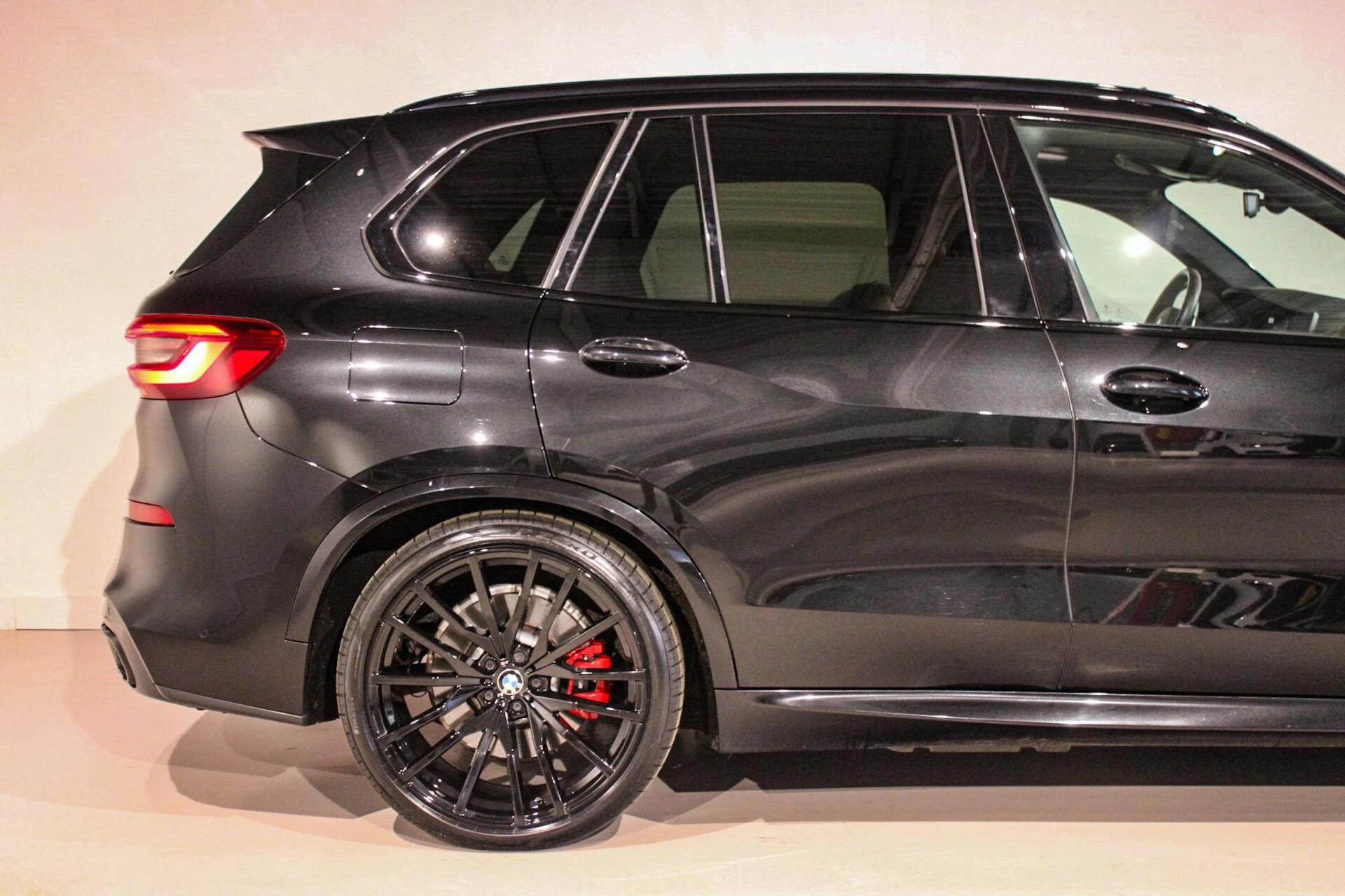 Hoofdafbeelding BMW X5