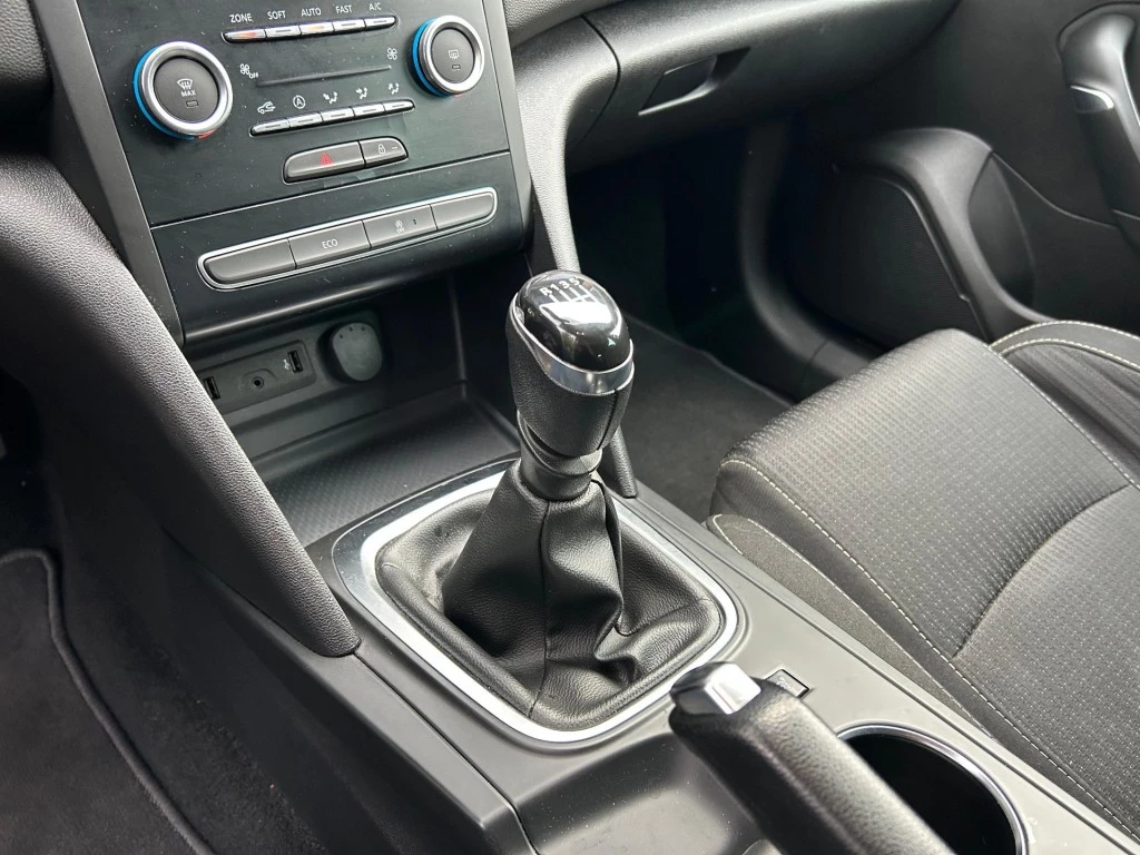 Hoofdafbeelding Renault Mégane