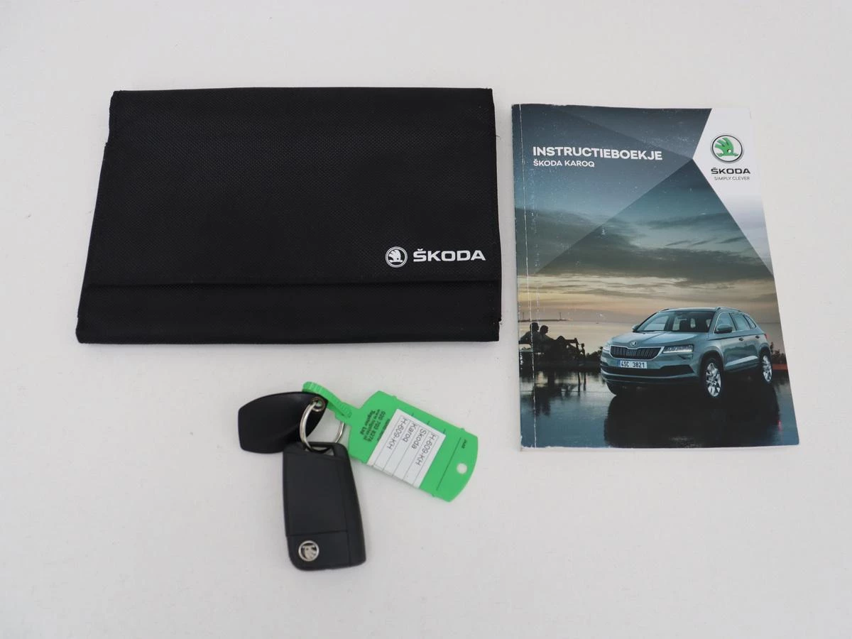 Hoofdafbeelding Škoda Karoq